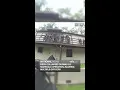 Deck collapses during U S Marshals operation injuring multiple officers