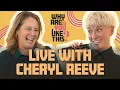 God no I m not a lesbian I was more of a d ke LIVE from WNBA All Star with Cheryl Reeve