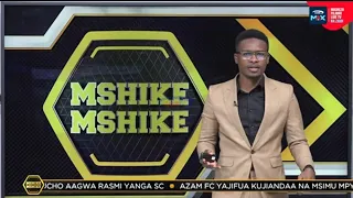 MSHIKEMSHIKE AZAM TV 30 07 2025  MSHIKEMSHIKE AZAM TV 30 07 2025