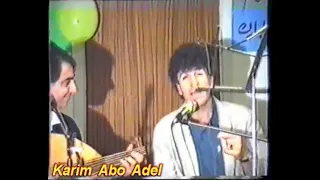 قحطان العطار وكوكب حمزة   ياطيور الطايرة دندنها