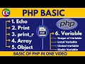 PHP - echo print print