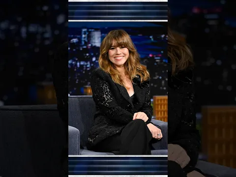 #LindaCardellini explains the eerie origin of the iconic #JasonVoorhees sound from #FridayThe13th!