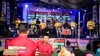 cek sound teman biasa new aniska live wonorejo wotan alvin production