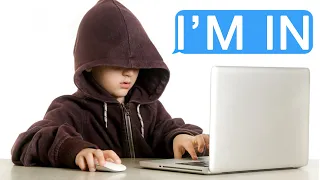 I Hacked My School and Changed EVERYONE S Grades