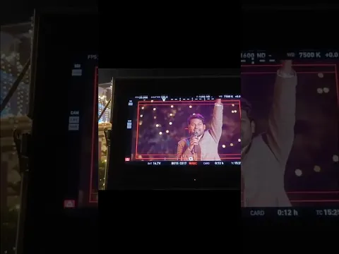 On screen TV serial shooting behind the scenes, serial shooting #behindthescenes #serials
