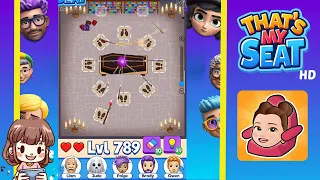 That’s My Seat Level 789 Screenshot