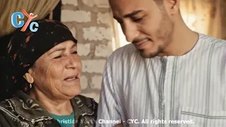                  إيماننا محفور في الصخر                                                              دندنها