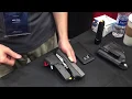 Full Conceal M3 prototype folding glock at Triggrcon