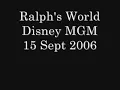 Ralph's World - Hideaway