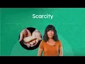 Scarcity - A Core Issue of Economics