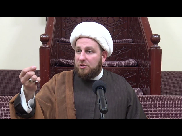 ⁣How can we determine that we are too sick to fast? - Dr. Usama Al-Atar