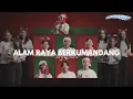 Lagu Alam Raya Berkumandang (Arr. Bagus Gangsar Wibisono) - Lentera Kasih