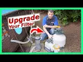 Sand Filter for above ground pool Bestway