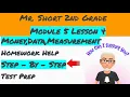 Module 5 Lesson 4 Eureka Math Homework Help 2nd Grade