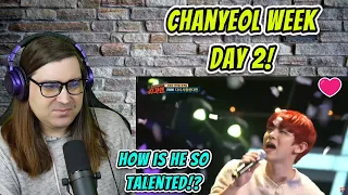 Download Chanyeol Week-Day 2 - Reacting to \ MP3