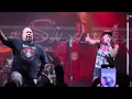 Spineshank feat. Jahred (HED) P.E. - New Disease @ Hype Park, Kraków 02.12.2025