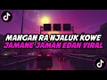 DJ MANGAN RA NJALUK KOWE AGIL FVNKY || DJ JAMANE JAMAN EDAN VIRAL TIKTOK 2023