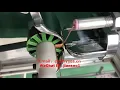 Lagu Automatic high-speed model airplane stator brushless flying fork winding machine