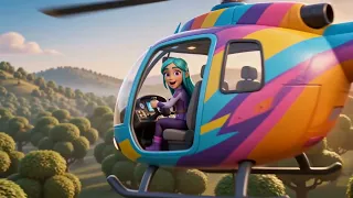 Flying Straight to Rewards! 🚁🎁