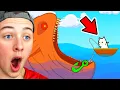 Download Lagu I Got Paid To Catch DEADLY FISH as a CAT