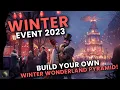 The Winter is Here Winter Event 2023 Forge of Empires