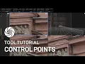 RealityCapture tutorial Control Points
