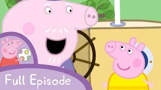 peppa pig grandpa pigs boat full episode 