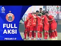 Download Lagu Full Aksi Persija Jakarta di BRI Liga 1 2024/2025 Pekan 1 Sampai Pekan 9