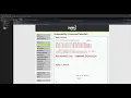 How to exploit Command Injection via DVWA
