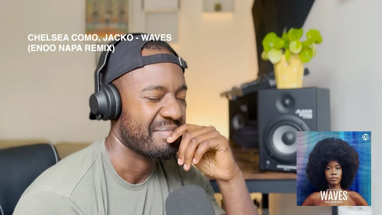 Is this Afro House's best remixer? | Chelsea Como, Jacko - Waves (Enoo Napa Remix)