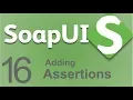 SoapUI Beginner Tutorial 16 - How to add ASSERTIONS XPath XQuery Json Assertions in SoapUI