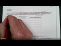 8th Grade Eureka Math Module 5 Lesson 1 - Concept of a Function