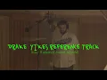 Lagu Drake Recording His Reference Track For Kanye West's Yikes (FULL 8 MINUTE STUDIO SESSION)