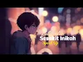 Download Lagu Ziell Ferdian - Sesakit Inikah [Speed Up]