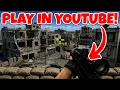 This is a PLAYABLE Shooter Game