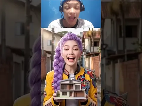 qual e a casa mais bonita 😱