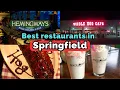 Top 10 Best Restaurants to Eat in Springfield MO