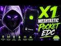 My New Meshtastic Pocket EDC SenseCAP MeshTracker X1