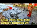 Lagu Astaga || Kali 5 Meter Tinggal 1 Meter || Pantas Warga Sering Kebanjiran || Normalisasi Kali