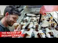 How World-Famous Cannoli Are Made in Sicily The Experts