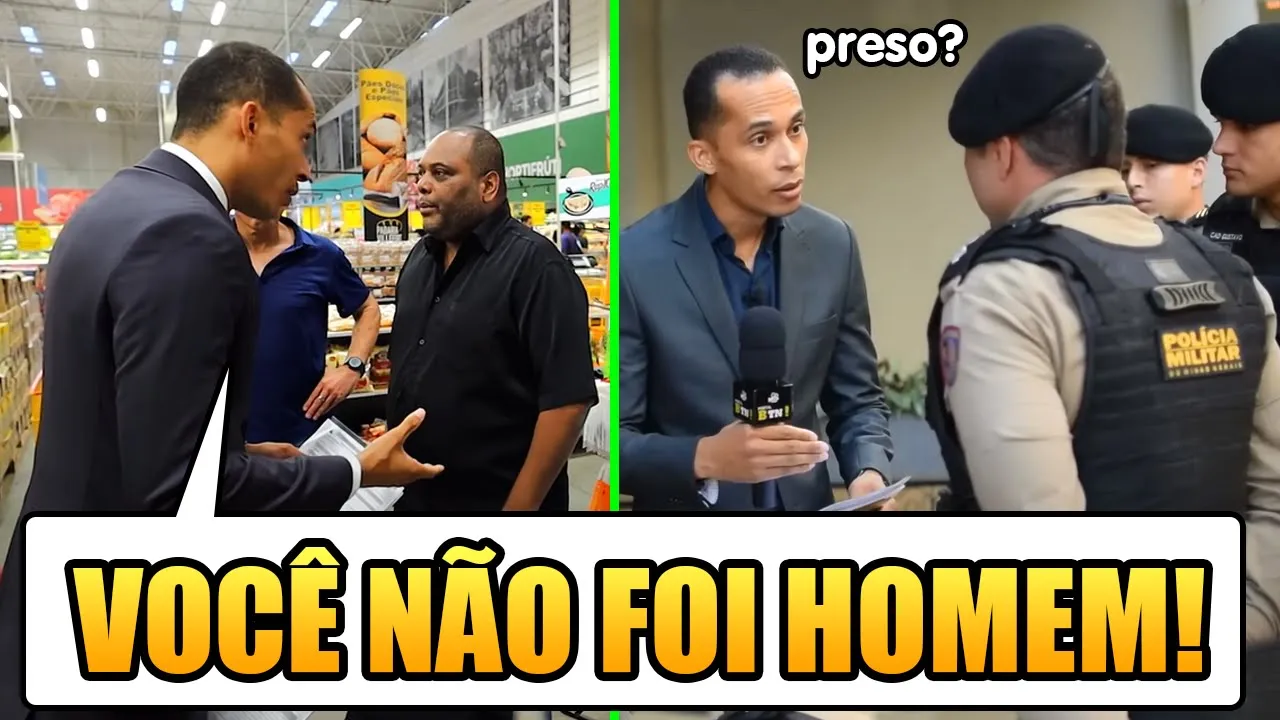 As Maiores TRETAS do Ben Mendes! (Ronda do Consumidor) #5