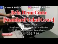 RELA DEMI CINTA [THOMAS ARYA] STANDARD VOCAL CEWE ll F=DO