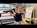 3-Year-Old Angelica Nero Sings - “Try Everything" | Popular Song from Zootopia by Shakira!
