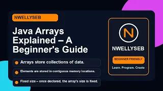 Java Arrays Explained - A Beginner s Guide