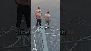 شباب جزائريين في سجن يخطفون قلوب الجزائريات دندنها