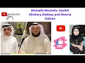 Download Lagu Mustafa Mustafa- Syeikh Mishary Alafasy \u0026 hooria fatima # Butt family#