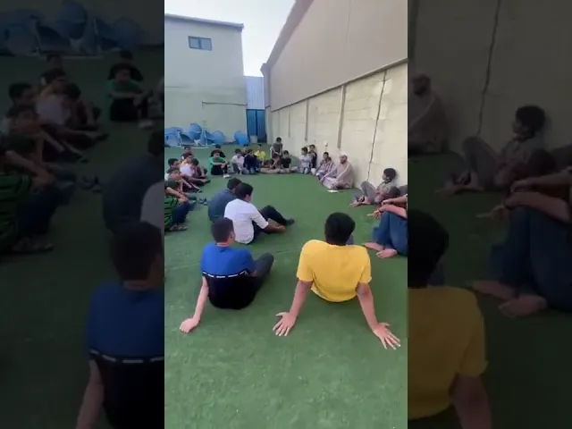 تغطية للرحلة التعليمية الترفيهية