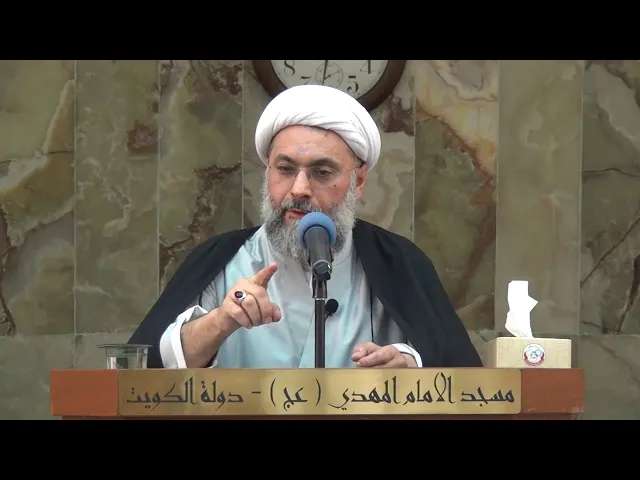 ⁣العزة في الاسلام - سماحة الشيخ / عبدالله دشتي