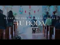 Download Lagu TU BODA — OSCAR MAYDON X FUERZA REGIDA ( VIDEO CONCEPT)