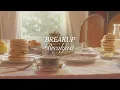 Avery Anna - Breakup Over Breakfast (Lyric Video)